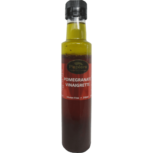 Peplers Pomegranate Viniagrette