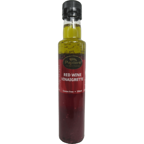 Peplers Red Wine Viniagrette