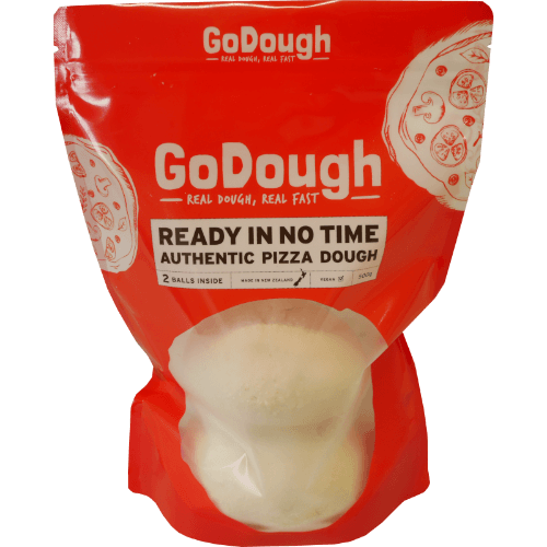 GoDough Pizza Dough Balls