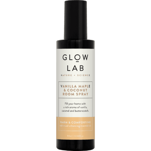 Glow Lab Vanilla Maple & Coconut Room Spray