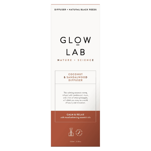 Glow Lab Coconut & Sandalwood Diffuser