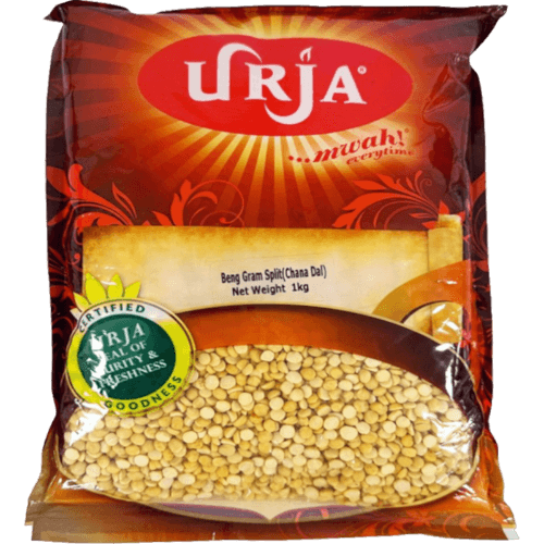 Urja Split Beng Gram Without Skin