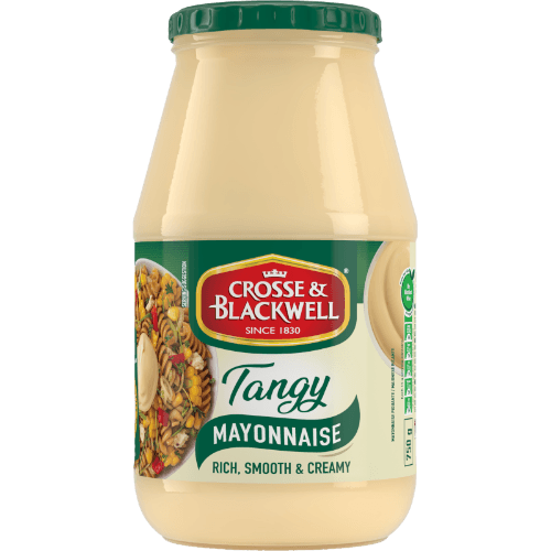 Crosse & Blackwell Tangy Mayonnaise