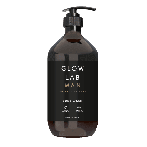 Glow Lab Man Body Wash