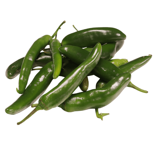 Green Chilli