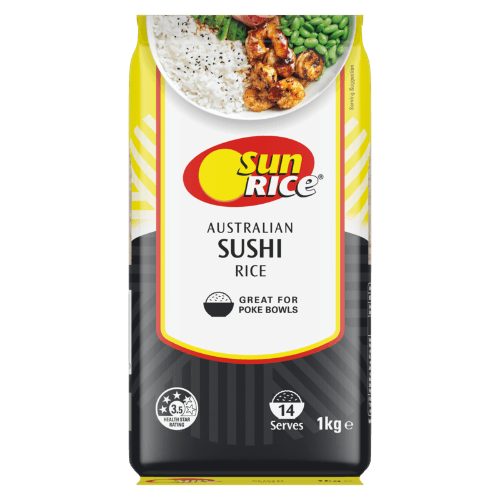 SunRice Australian Sushi Rice