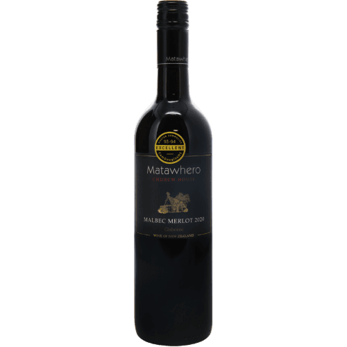 Matawhero Malbec Merlot