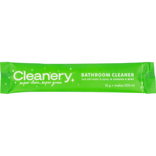 Cleanery Kanuka & Mint Bathroom Cleaner Concentrate