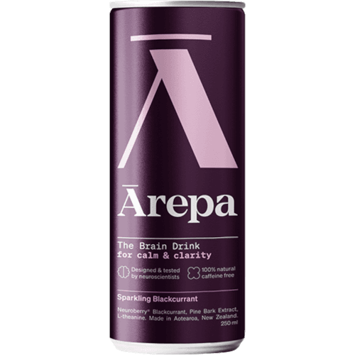Arepa Brain Drink For Calm & Clarity