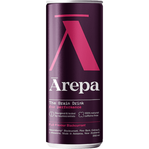 Arepa The Brain Drink For Performance