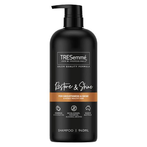 Tresemme Restore & Shine Shampoo