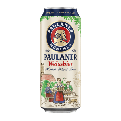 Paulaner Munich Wheat Beer