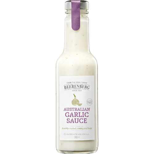 Beerenberg Garlic Sauce