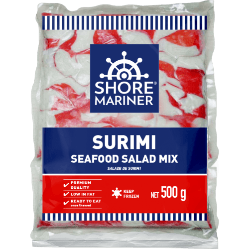 Shore Mariner Surimi Seafood Salad Mix 500 g