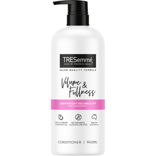 Tresemme Conditioner Volume & Fullness 940 mL