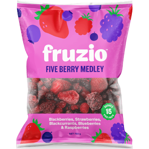 Fruzio Five Berry Medley