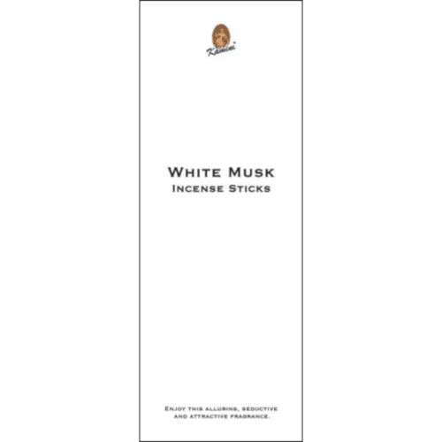 KAMINI White Musk Incense Sticks