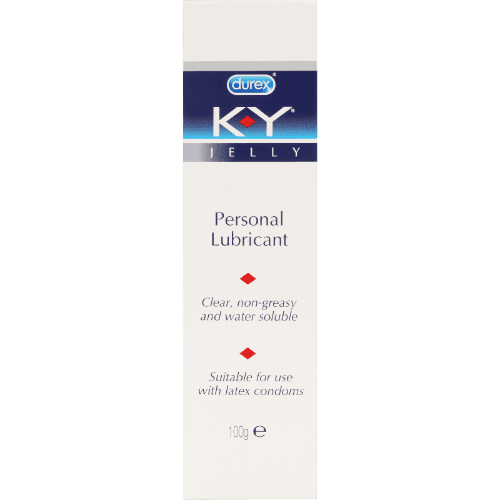 Durex K-Y Personal Lubricant Gel