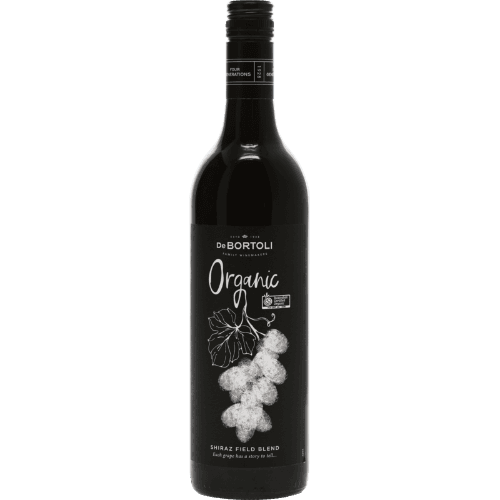 De Bortoli Organic Shiraz Field Blend