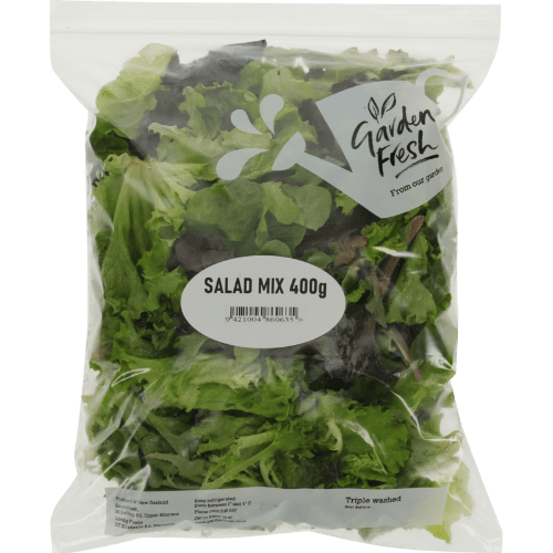 Garden Fresh Salad Mix