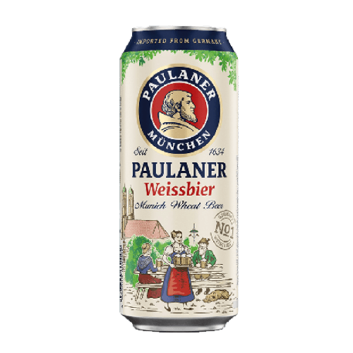 Paulaner Non Alcoholic Wheat Beer