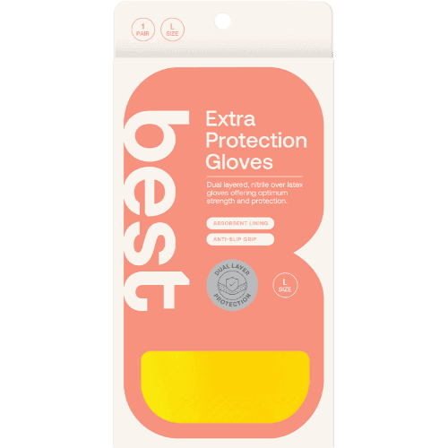 Best Extra Protection Large Gloves