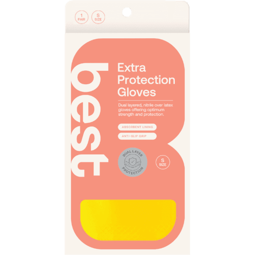 Best Extra Protection Small Gloves