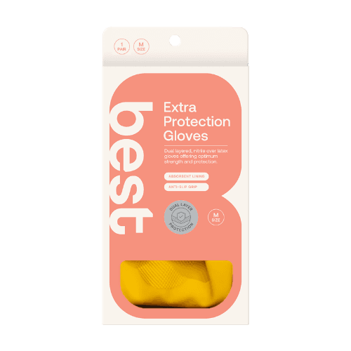 Best Extra Protection Gloves Medium