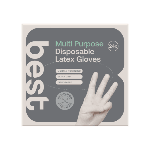 Best Multi Purpose Disposable Latex Gloves