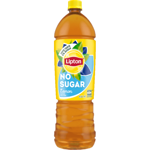Lipton No Sugar Lemon Iced Tea
