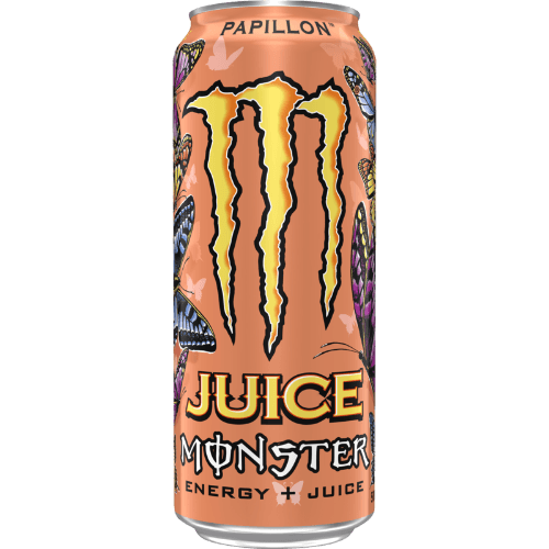 Monster Papillon Energy Drink