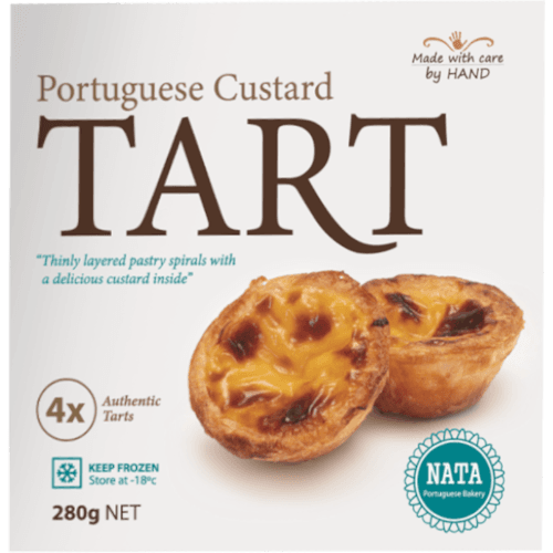 Nata Portuguese Bakery Portuguese Custard Tarts