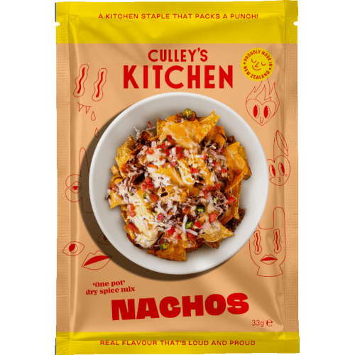 Culley's Kitchen Nachos Dry Spice Mix