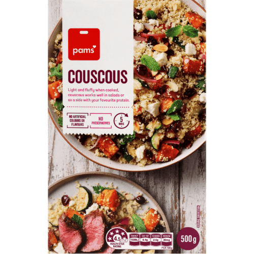 Pams Couscous