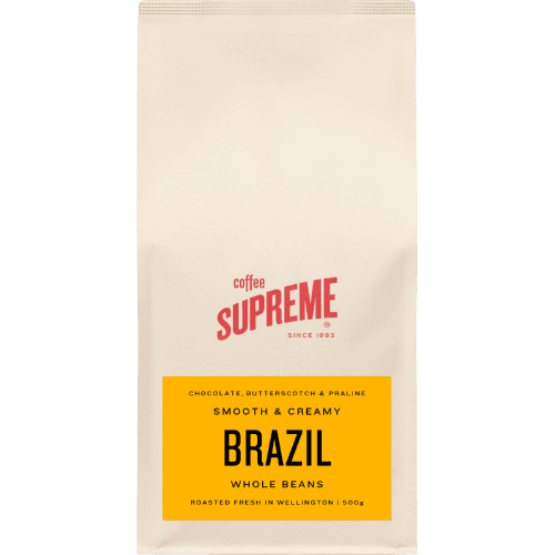 Coffee Supreme Brazil Blend Coffee Beans