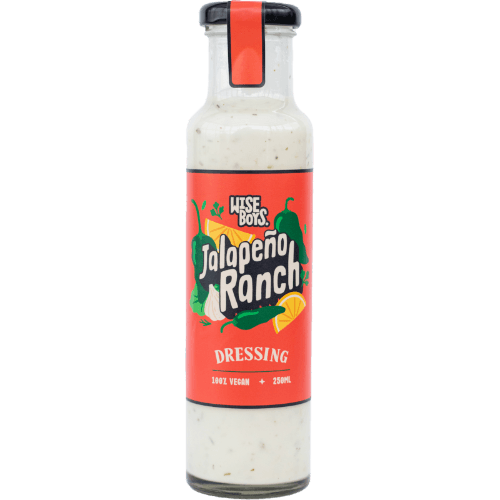 Wise Boys Jalapeno Ranch Dressing