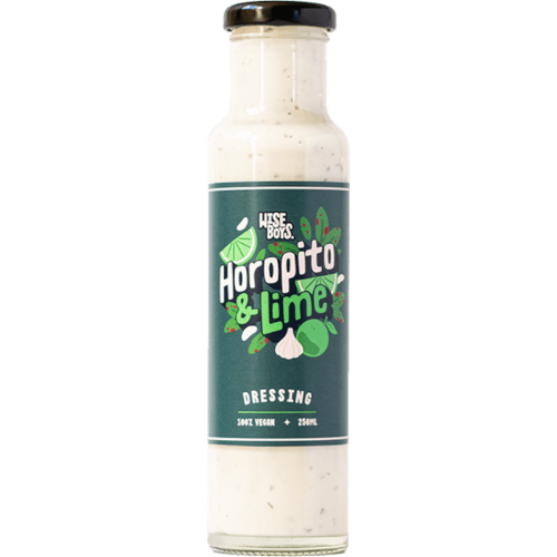 Wise Boys Horopito & Lime Dressing
