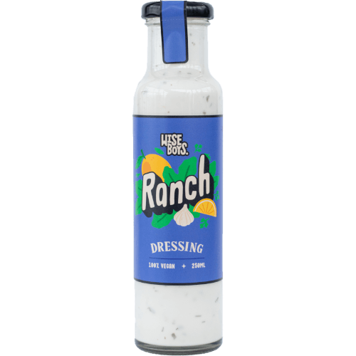 Wise Boys Ranch Dressing