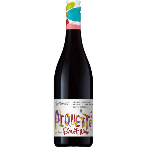 The Peoples Wine Piquette Pinot Noir 750 mL