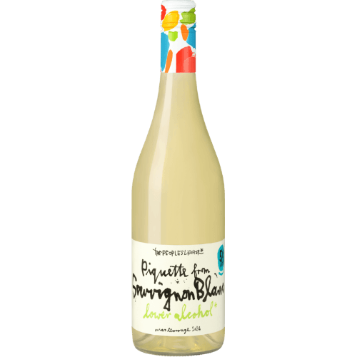 The Peoples Wine Piquette Sauvignon Blanc