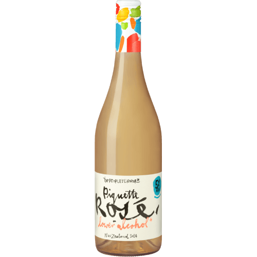 The Peoples Wine Piquette Rose