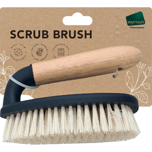 Seymours Eco Scrub Brush