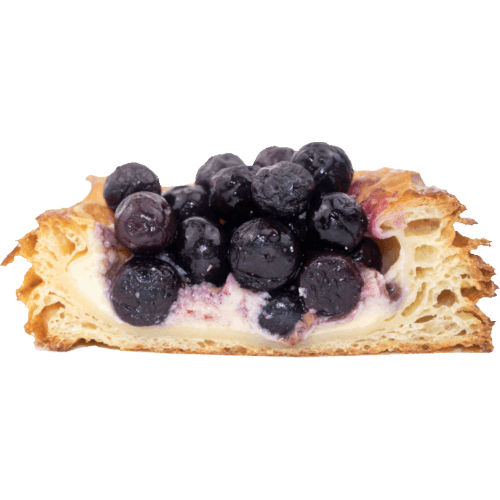 Daily Bread Blueberry Danish Pastry