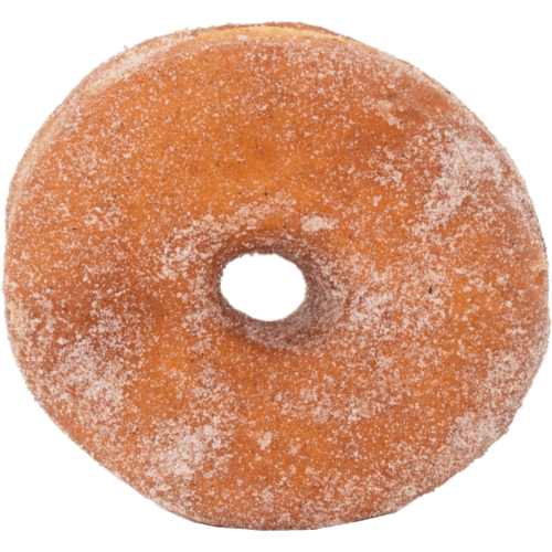 Daily Bread Cinnamon Doughnut