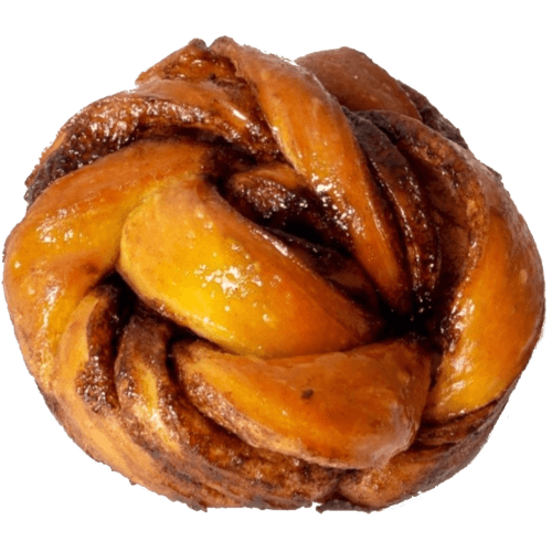 Daily Bread Cinnamon Bun