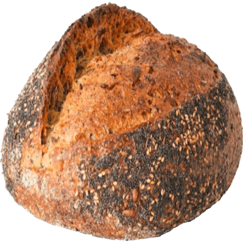 Daily Bread Sourdough Seeded Loaf Bread