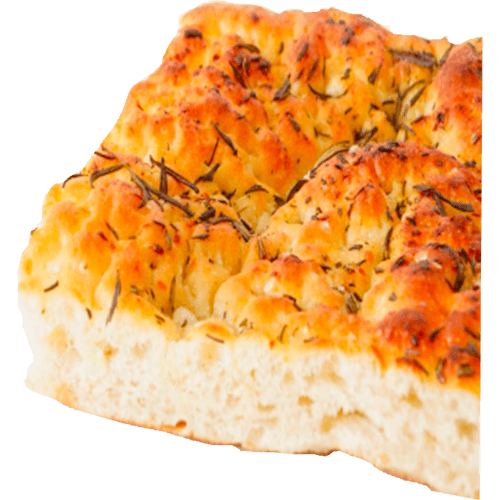 Daily Bread Focaccia Slice Bread