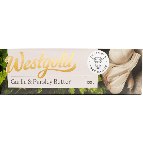 Westgold Garlic & Parsley Butter