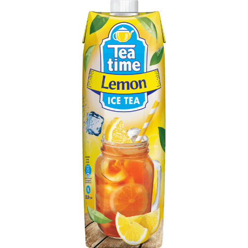 Tea Time Lemon Ice Tea 1 L