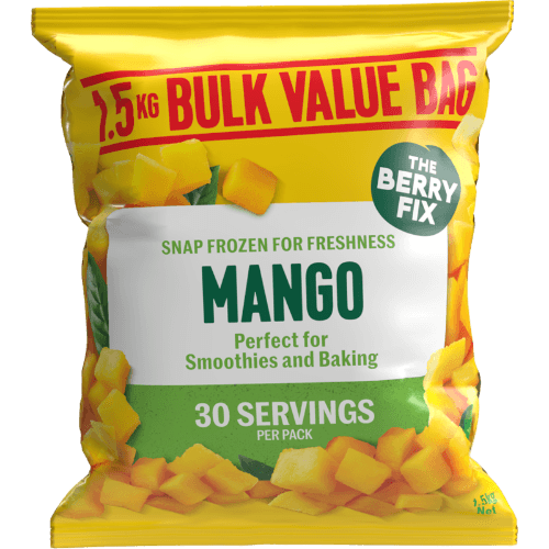 The Berry Fix Mango